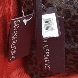 Brand new Banana republic ladies bag